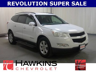 Used 2009 Chevrolet Traverse LT