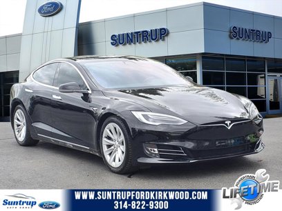 Used 2017 Tesla Model S AWD