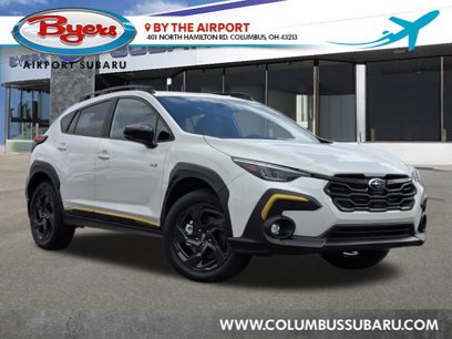 New 2025 Subaru Crosstrek 2.5i Sport