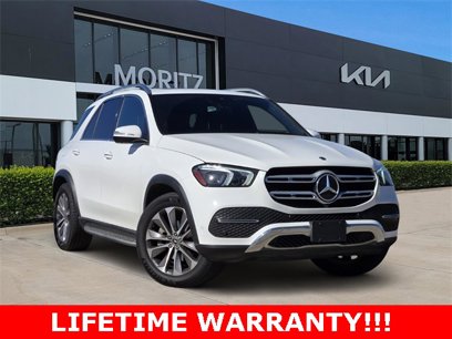 Used 2021 Mercedes-Benz GLE 350