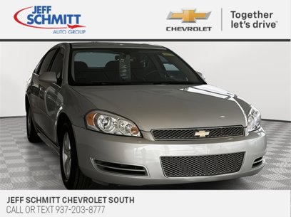 Used 2012 Chevrolet Impala LS