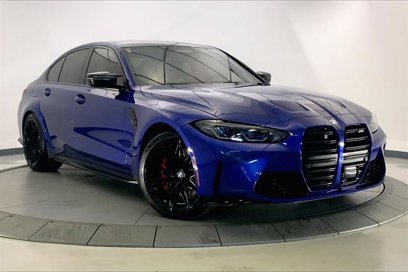 Used 2024 BMW M3 Competition w/ Executive Package