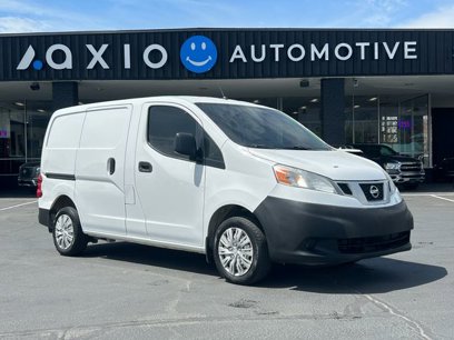 Used 2014 Nissan NV200 S w/ Cruise Control Package