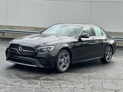 Certified 2023 Mercedes-Benz E 350 4MATIC Sedan