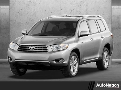 Used 2010 Toyota Highlander SE