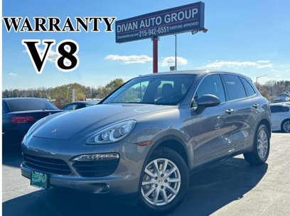 Used 2011 Porsche Cayenne S