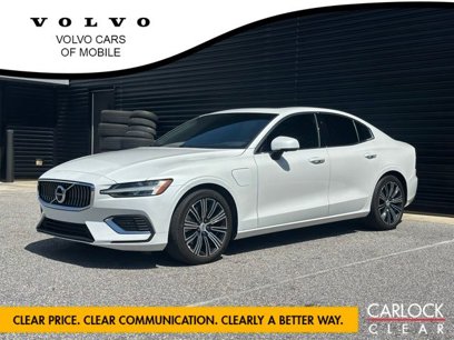 Used 2021 Volvo S60 T8 Inscription
