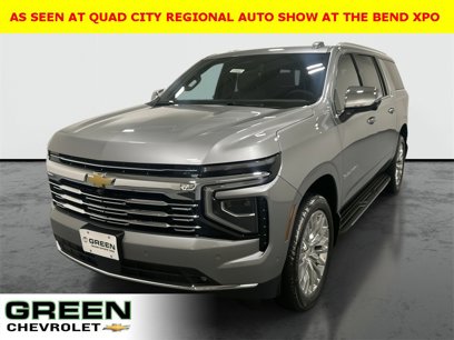 New 2025 Chevrolet Suburban Premier
