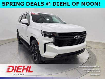 Used 2023 Chevrolet Tahoe RST