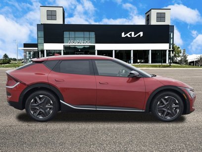 New 2025 Kia EV6 Light