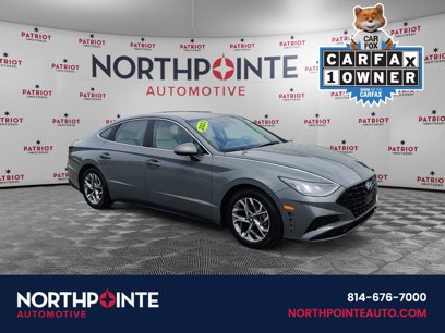 Used 2022 Hyundai Sonata SEL