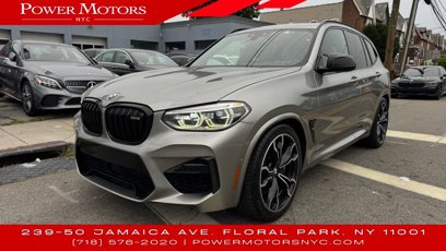 Used 2020 BMW X3 M