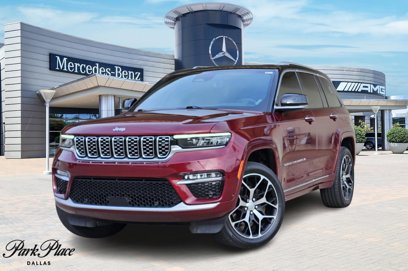 Used 2022 Jeep Grand Cherokee Summit