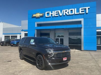 New 2025 Chevrolet Tahoe Premier