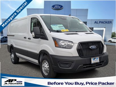 New 2024 Ford Transit 250 Low Roof AWD w/ Load Area Protection Package
