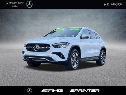 Certified 2025 Mercedes-Benz GLA 250
