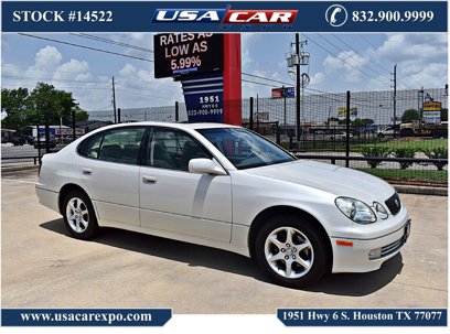 Used 2004 Lexus GS 300