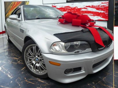 Used 2002 BMW M3 Convertible