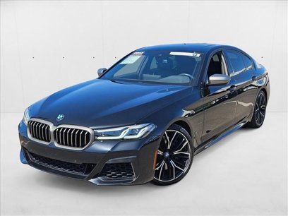 Certified 2022 BMW M550i xDrive