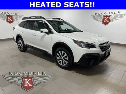 Used 2022 Subaru Outback Premium