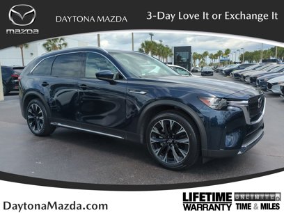Certified 2024 MAZDA CX-90 Plug-In Hybrid w/ Premium Pkg