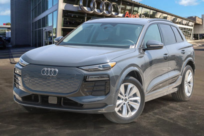 New 2025 Audi Q6 e-tron Premium