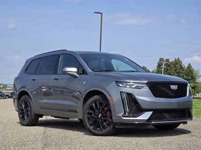 Used 2022 Cadillac XT6 Sport w/ LPO, ONYX Package