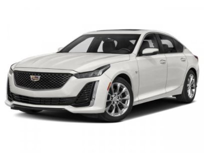 Certified 2022 Cadillac CT5 Premium Luxury w/ Parking Package