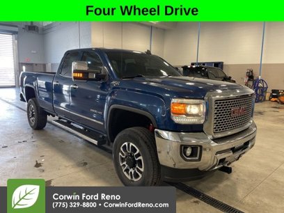 Used 2015 GMC Sierra 2500 SLT w/ Suspension Package, Off-Road