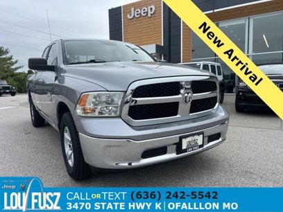 Used 2020 RAM 1500 Classic SLT