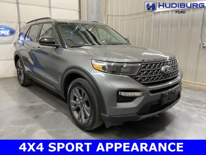 Used 2023 Ford Explorer XLT w/ Equipment Group 202A
