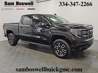 New 2026 GMC Sierra 1500 AT4 w/ AT4 Premium Package