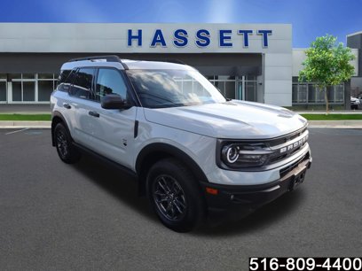 Used 2022 Ford Bronco Sport Big Bend w/ Convenience Package