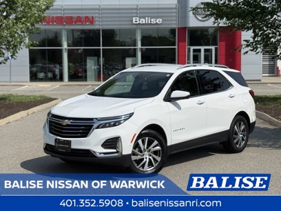 Used 2023 Chevrolet Equinox Premier