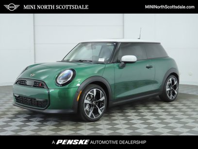 New 2025 MINI Cooper S
