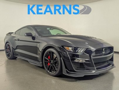 Used 2021 Ford Mustang Shelby GT500 w/ Technology Package