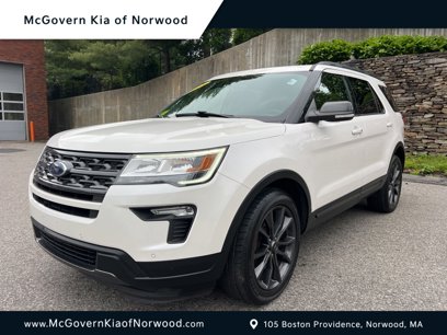 Used 2018 Ford Explorer XLT