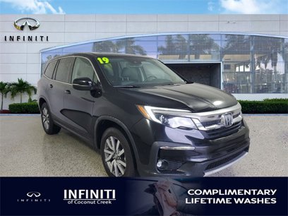 Used 2019 Honda Pilot EX-L