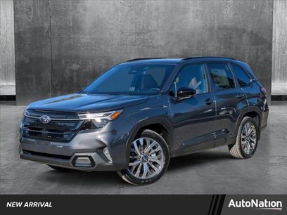 Used 2025 Subaru Forester Touring w/ Popular Package - Touring