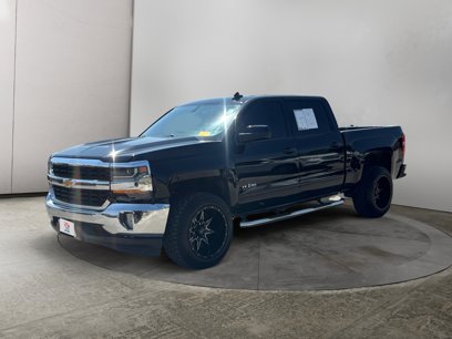 Used 2018 Chevrolet Silverado 1500 LT w/ Texas Edition