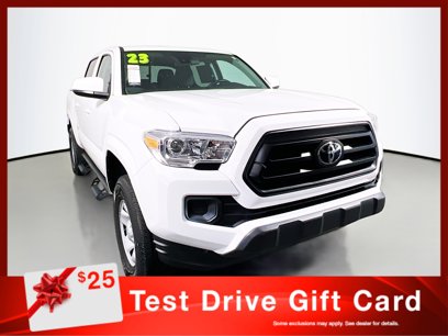 Used 2023 Toyota Tacoma SR
