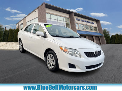 Used 2010 Toyota Corolla LE
