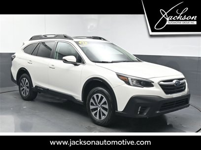Used 2022 Subaru Outback Premium