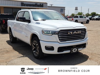 New 2025 RAM 1500 Laramie w/ Laramie Southwest Edition