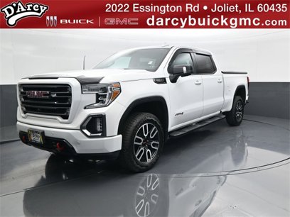 Used 2019 GMC Sierra 1500 AT4 w/ AT4 Premium Package