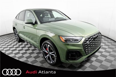 New 2025 Audi Q5 2.0T Premium Plus