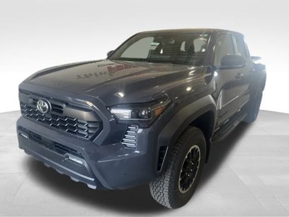 New 2025 Toyota Tacoma TRD Off-Road