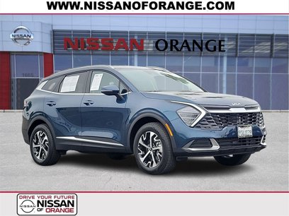 Used 2025 Kia Sportage EX