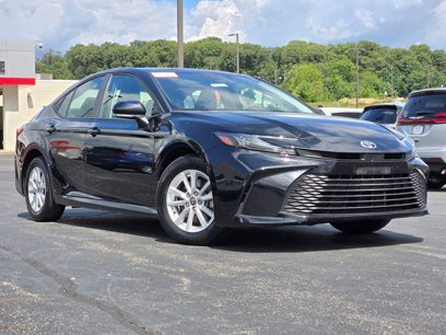 Used 2025 Toyota Camry LE
