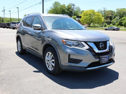 Used 2018 Nissan Rogue SV w/ Premium Package